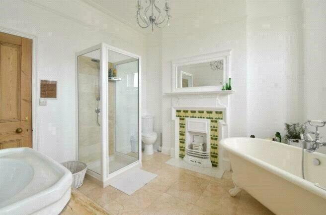 West Hill Retreat Edwardian Balcony Ensuite With Room Served Breakfast & Free Parking Хейстингс Екстериор снимка